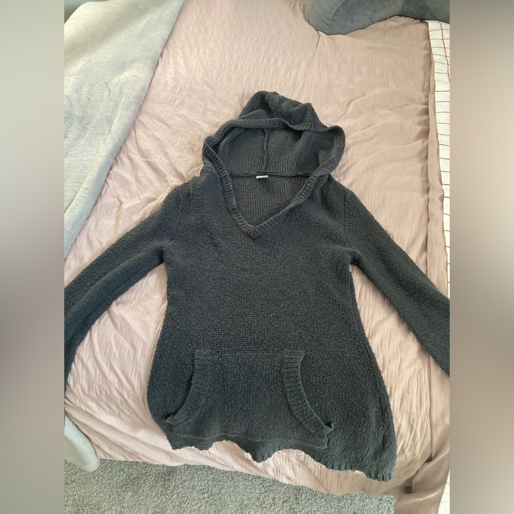 Very comfortable hoodie sweater